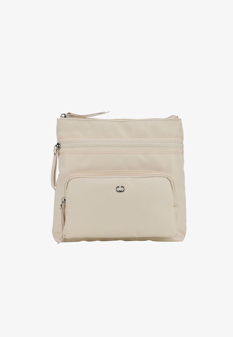 Gerry Weber ECHOES - Taška s příčným popruhem - bleached sand