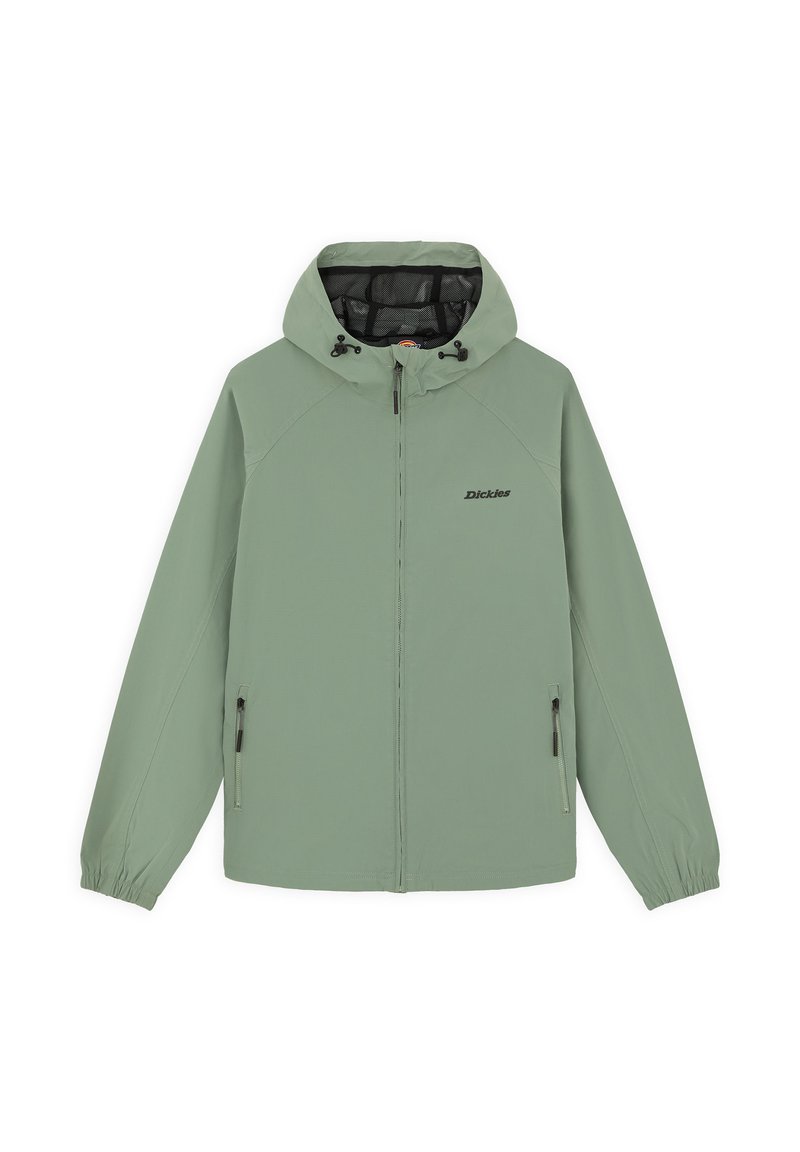 Dickies Lichte jas lichtgroen