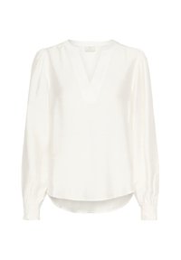 Blouse - chalk