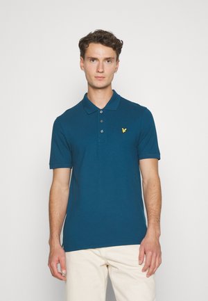 PLAIN  - Polo - apres navy