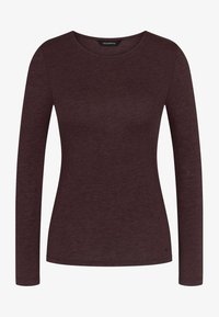 Ikke valgt, brown combination