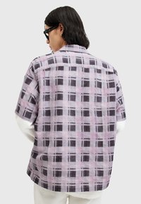 AllSaints BIG SUR - Overhemd - sugared lilac