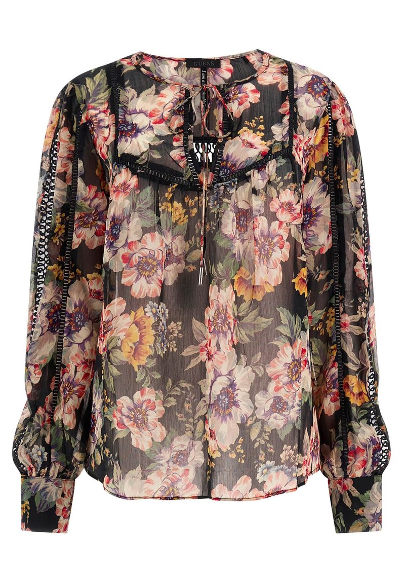 Guess Blouse meerkleurig Guess Blouse meerkleurig