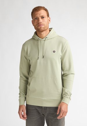 Petrol Industries, HOODIE ANDROMEDA - Sweat à capuche - desert sage