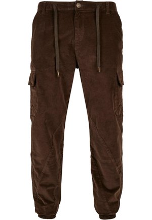 Urban Classics Bukse - darkolive