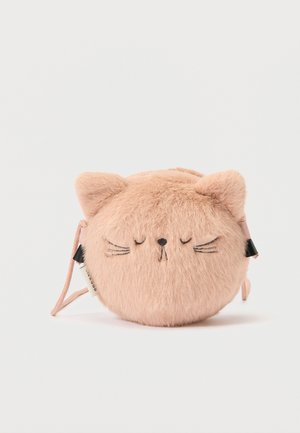 DIANNE CAT BAG UNISEX - Ülerinna-kott - pale tuscany