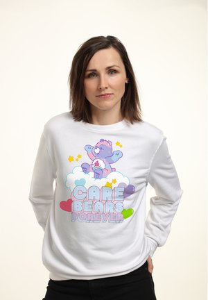 Henry Tiger CARE BEARS biały