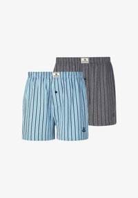 Unselected, hellblau/dunkelgrau