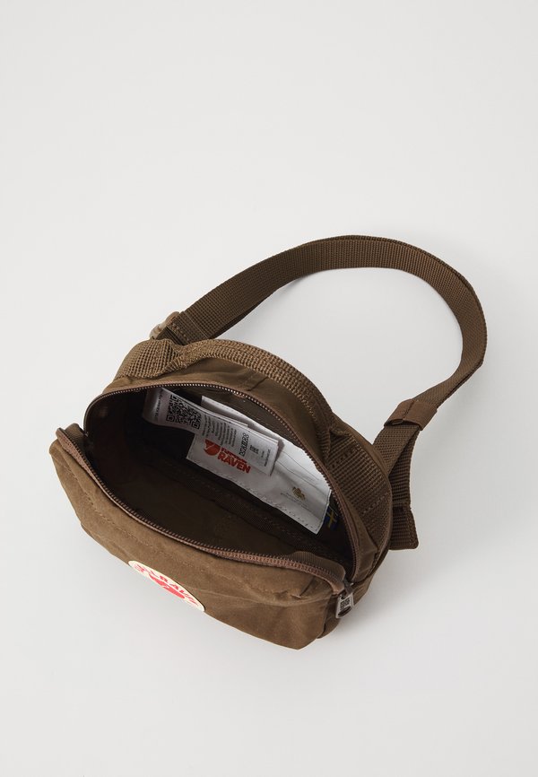 KANKEN HIP UNISEX - Bum bag - dark oak2