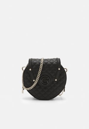Guess, Sac bandoulière - black