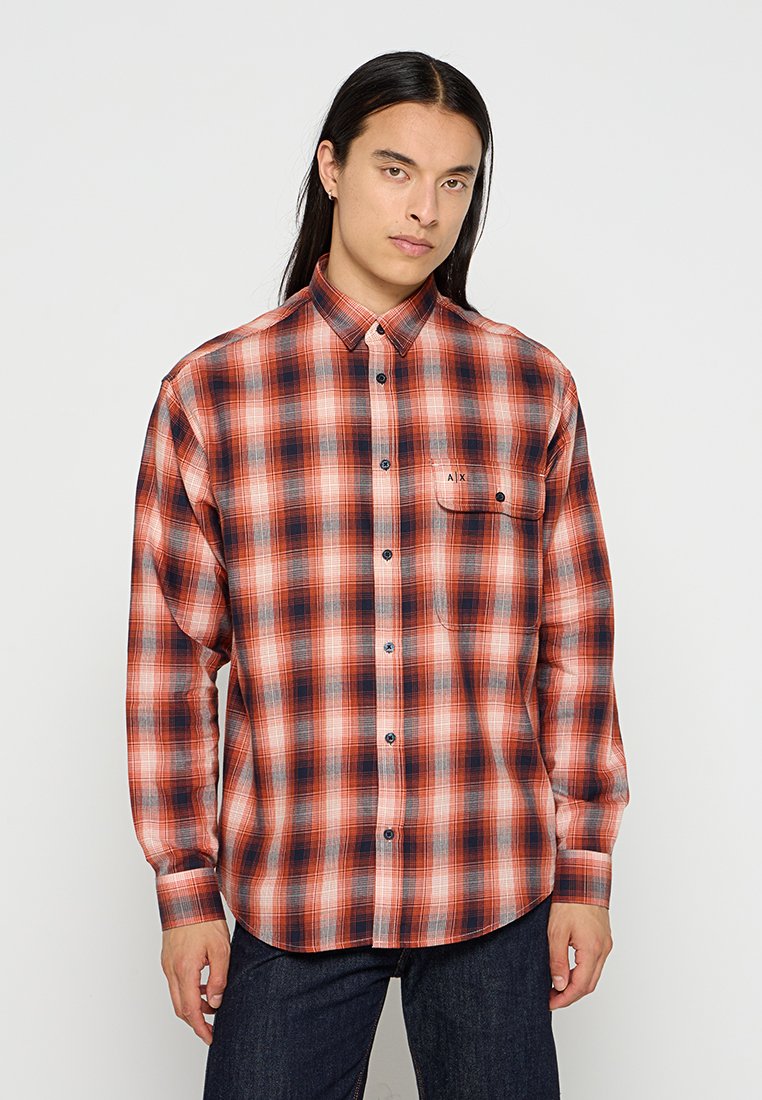 Armani Exchange Overhemd meerkleurig Armani Exchange Overhemd meerkleurig