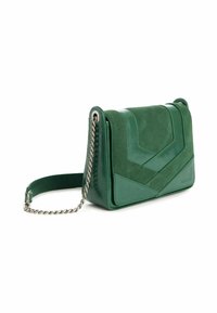 nat & nin CAPRI - Borsa a tracolla - green