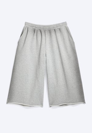 Weekday, Pantalon de survêtement - gradient grey melange