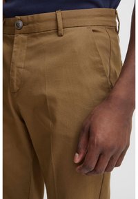 Casual Friday CFPHILIP SLIM FIT - Chinos - ermine