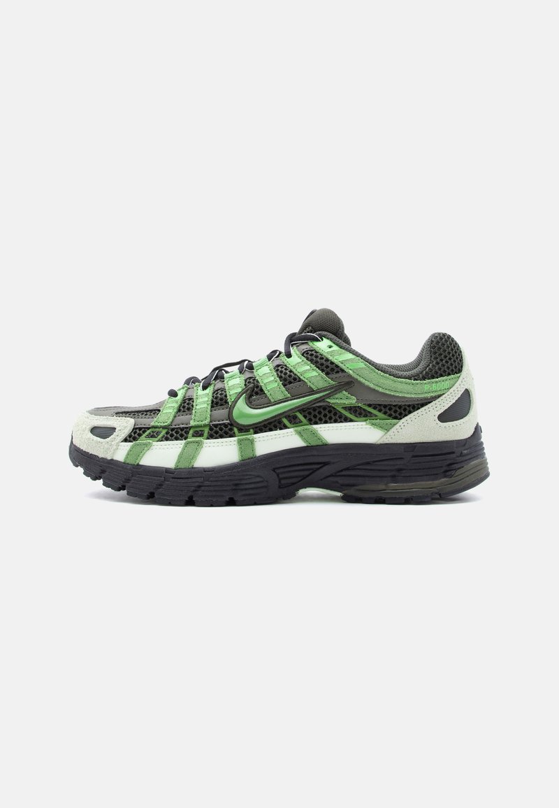 P 6000 sequoia/chlorophyll/volt tint/mean green/cargo khaki/black/black