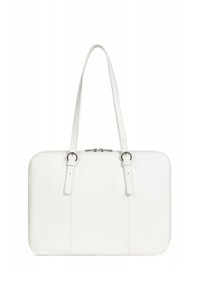 Hexagona Laptoptas - blanc confort