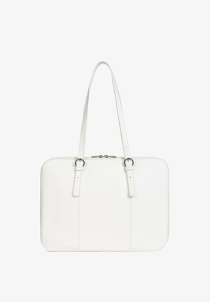 Hexagona Borsa porta PC - blanc confort