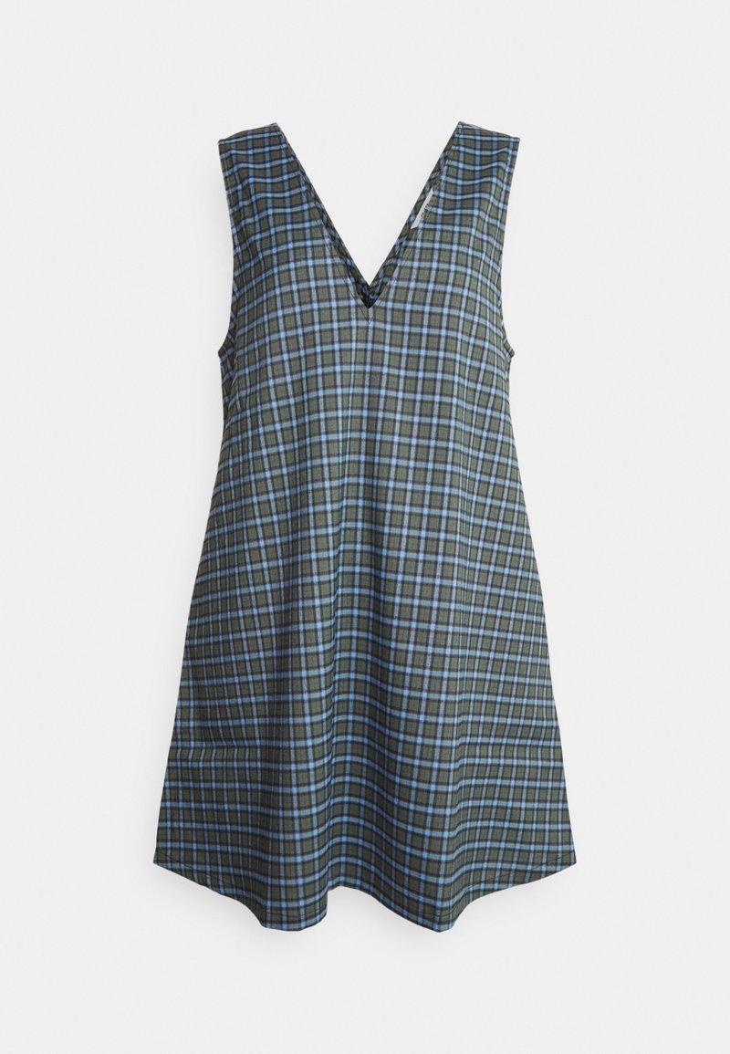 Object Petite Jurk kaki