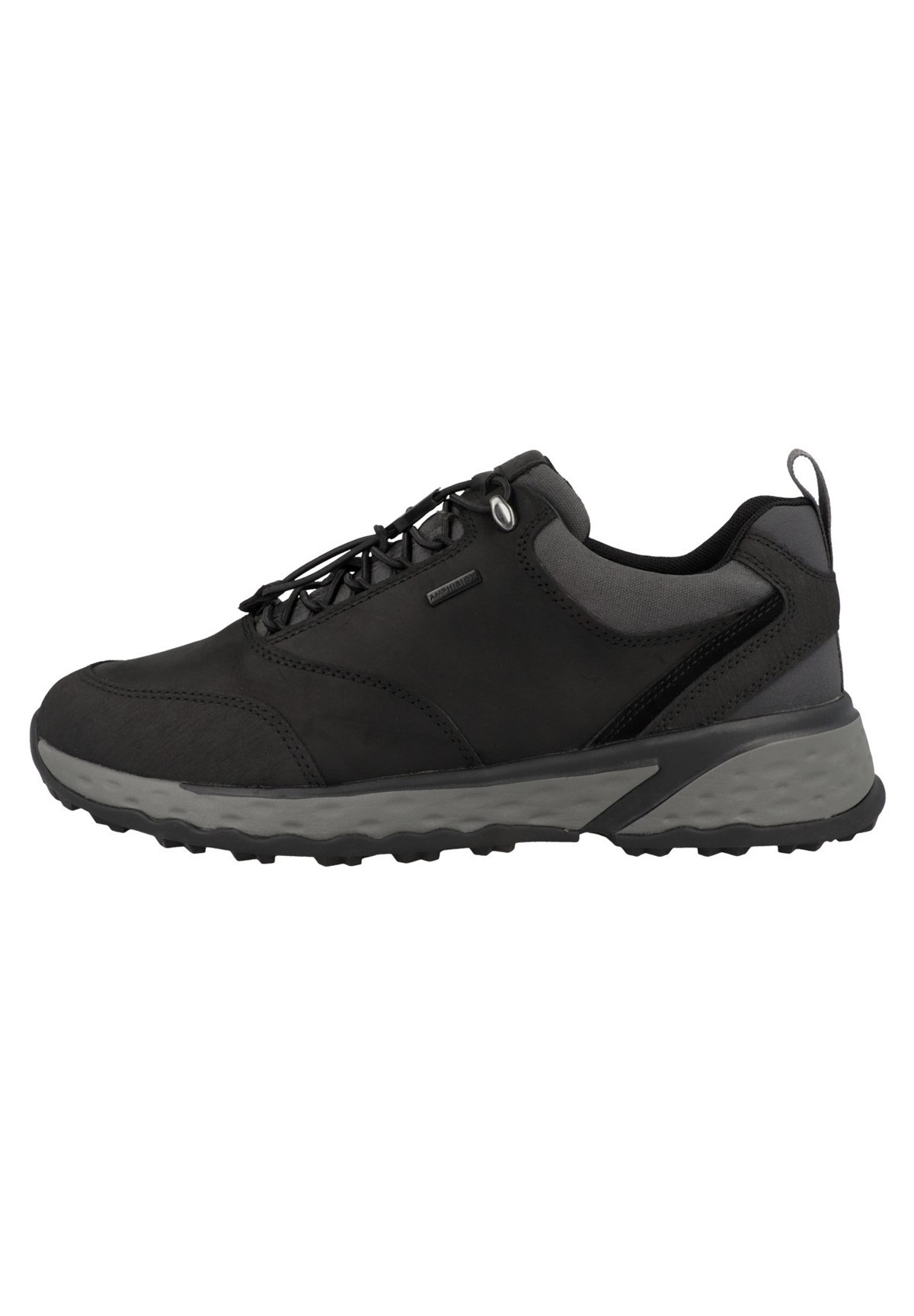 Geox STERRATO - Sneakers laag - black/zwart - Zalando.nl