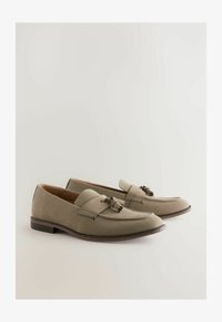 Non selezionato, taupe