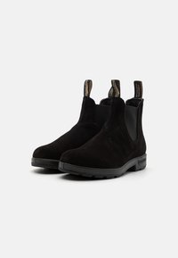 Blundstone UNISEX - Botine clasice - black
