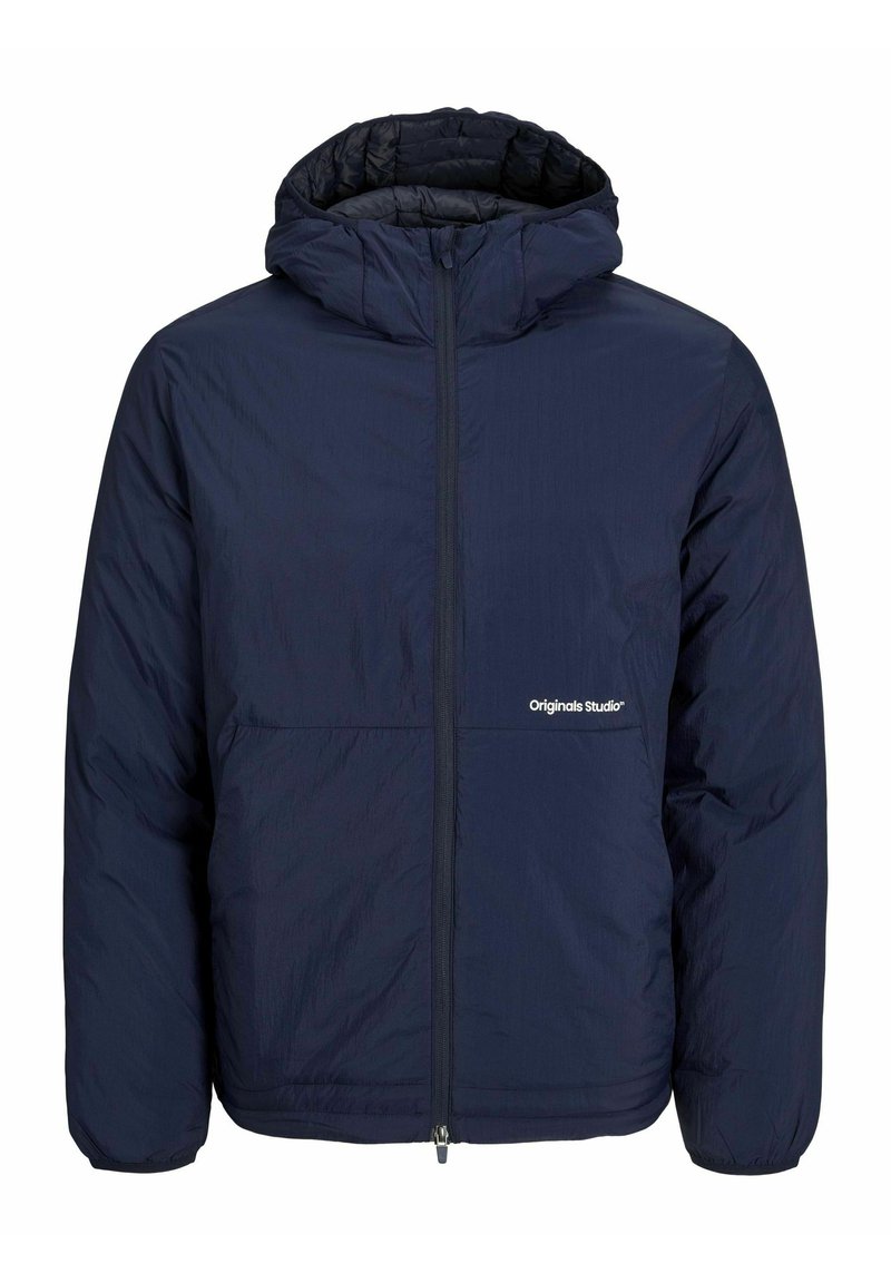 Jack Jones Chaqueta de entretiempo navy blazer/azul marino