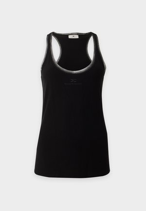 Elisabetta Franchi, Top - nero