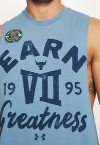 Under Armour Linne - dark blue