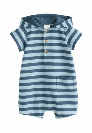 Next REGULAR FIT - Jumpsuit - blue stripe