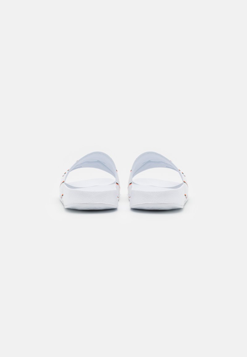 Ciabatte da bagno Karl Kani Signature Pinstripe Pool Slides