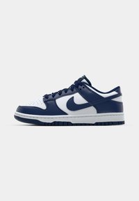 DUNK LOW RETRO - Sportcipő - white/midnight navy