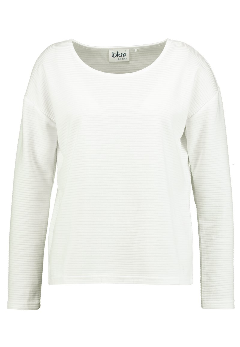 BLUE SEVEN Longsleeve crème BLUE SEVEN Longsleeve crème