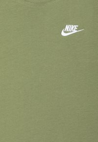 Nike Sportswear TEE FUTURA UNISEX - T-paita - oil green