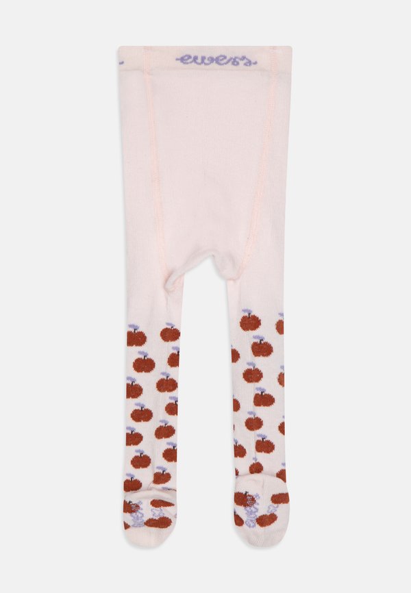 BABYTIGHTS APPLE - Tights - rosa3