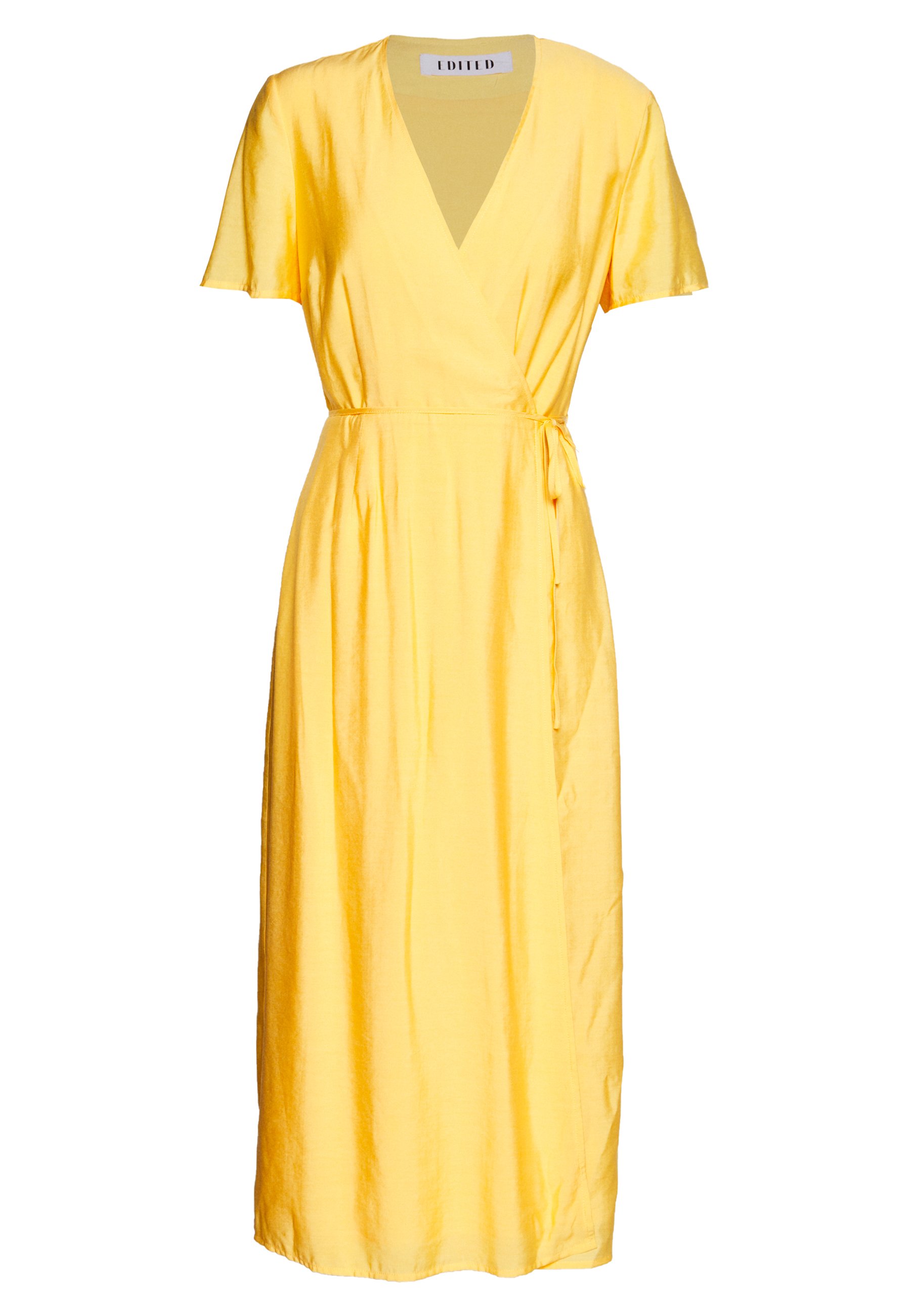 Kleid Edited Gelb