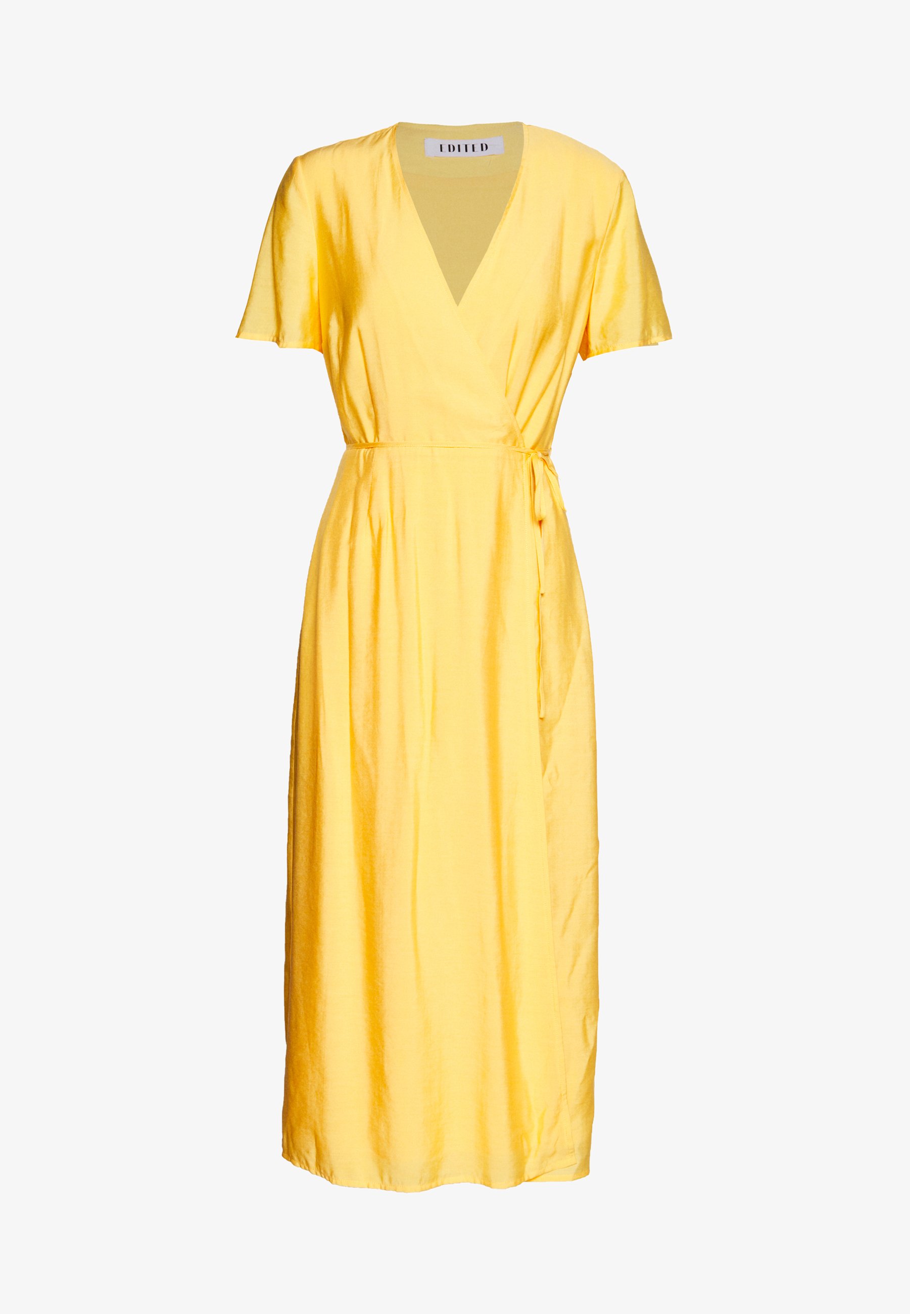 Kleid Edited Gelb Kleid Edited Gelb