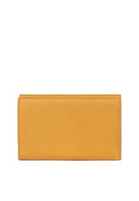 Hexagona SAUVAGE - Portemonnee - jaune moutarde