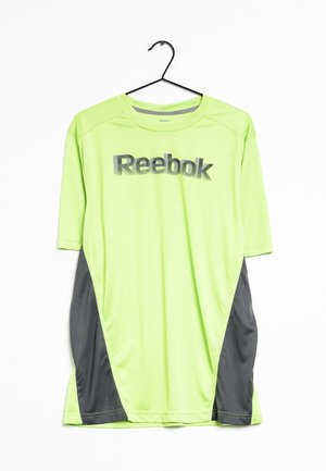 Reebok T-shirt imprimé - green