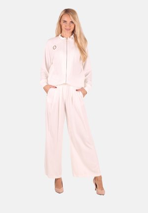 Margo collection ELEGANCKI KOMPLET - Tracksuit - pink
