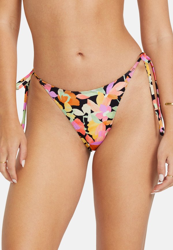 FAITH IN FLOWERS - MIT MITTLERER BEDECKUNG - Bikini bottoms - mul4
