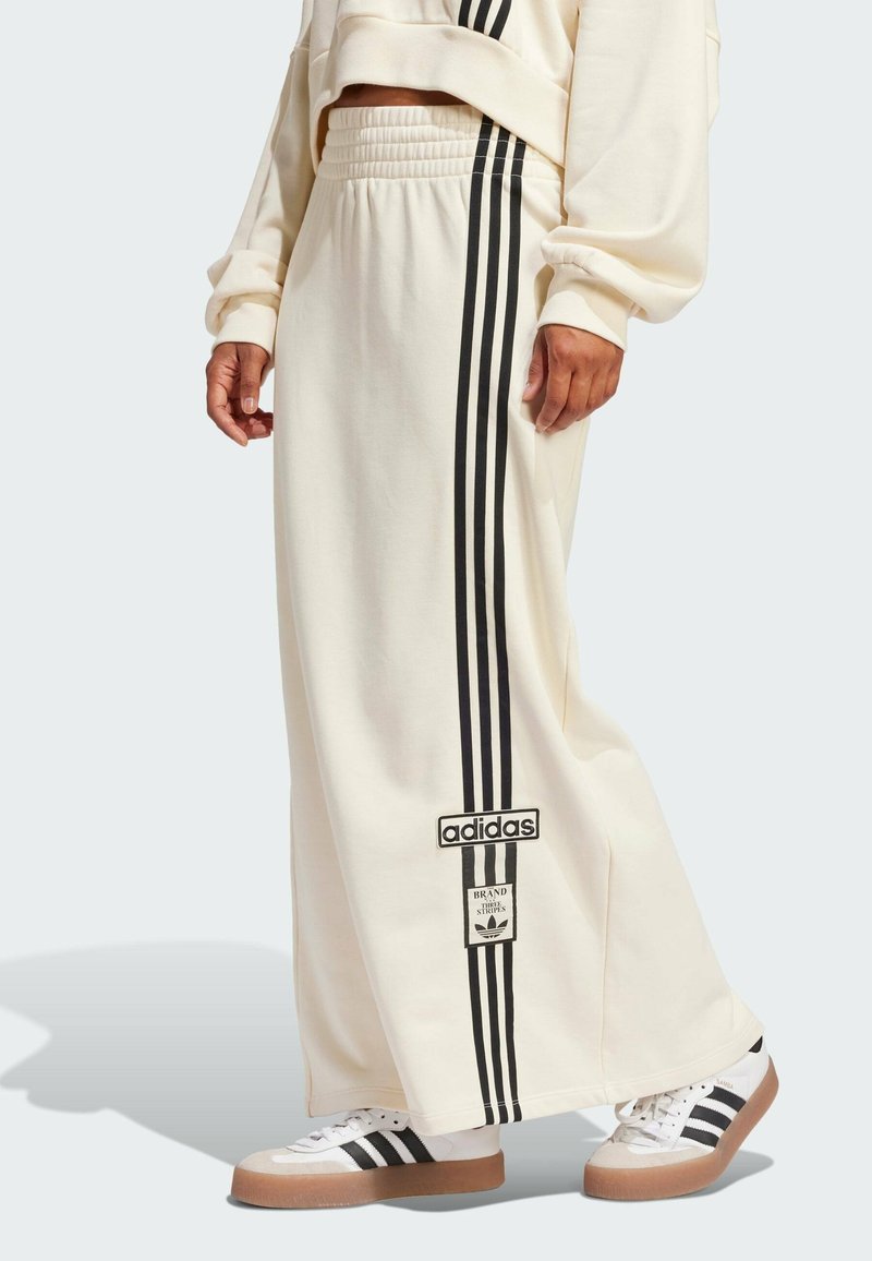 adidas Originals ADIBREAK MAXI - Maksihame - cream white