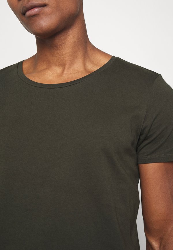 SHAPED TEE - Basic T-shirt4