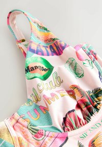 Non sélectionné, conversational print