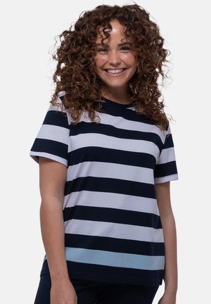 MIX MATCH - Nachtwäsche Shirt - lavender/blue