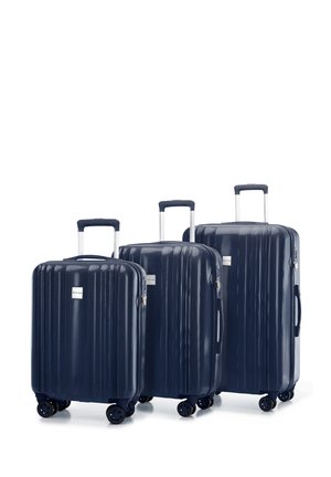 SUITCASE SET - Luggage set - dark blue