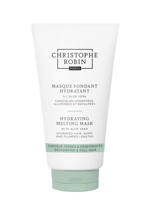 HYDRATING MELTING MASK WITH ALOE VERA - Hair mask - -