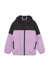 Color Kids Allvädersjacka - orchid