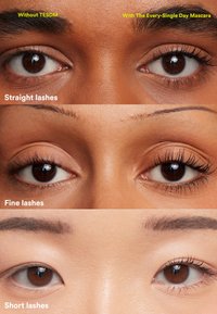 3ina THE EVERY SINGLE DAY MASCARA - Mascara - black/schwarz - Zalando.de