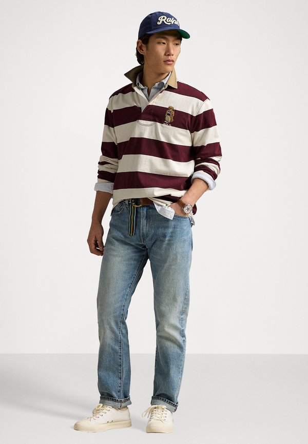 LONG SLEEVE RUGBY - Long sleeved top4