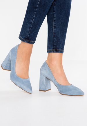 Shoe The Bear Tacones - light blue